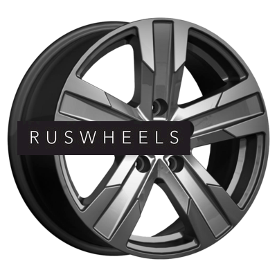 Диски КИК 7x16/5x108 ET33 D67,1 Висмут (КС1009) Кварц