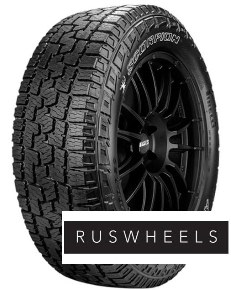 Шины Pirelli 235/65/17 H 108 SCORPION ALL TERRAIN PLUS XL (KS) Шины Pirelli 235/65/17 H 108 SCORPION ALL TERRAIN PLUS XL (KS)