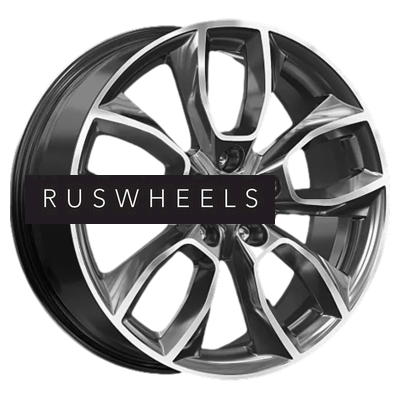 Диски Premium Series 7x18/5x112 ET43 D57,1 КР001 (Kodiaq) Diamond Quartz Диски Premium Series 7x18/5x112 ET43 D57,1 КР001 (Kodiaq) Diamond Quartz