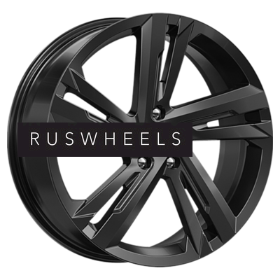 Диски Premium Series 7x19/5x114,3 ET40 D64,1 КР002 (Haval F7) Fury black