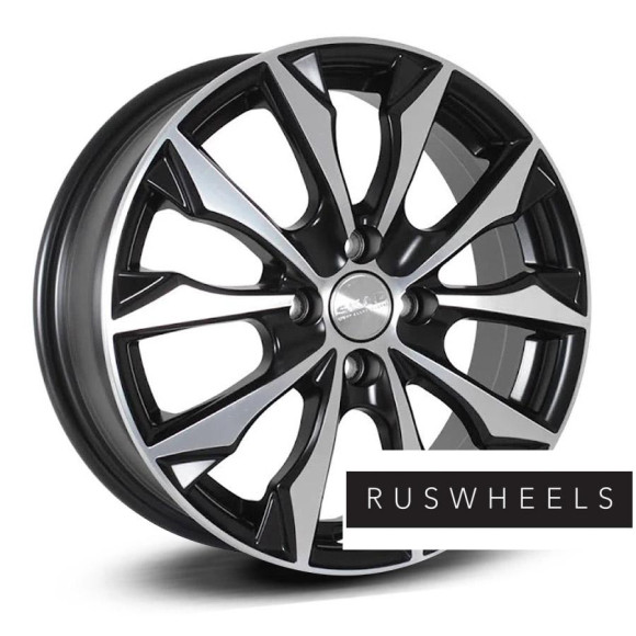 Диски Скад R16 / 6J PCD 5x114.3 ЕТ 43 ЦО 67.1 Нагоя Диски Скад R16 / 6J PCD 5x114.3 ЕТ 43 ЦО 67.1 Нагоя