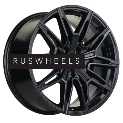 Диски Khomen Wheels 8,5x19/5x112 ET40 D57,1 KHW1904 (Karoq/Octavia) Black