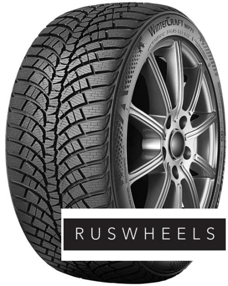 Шины Kumho 235/45 r18 WinterCraft WP71 98V