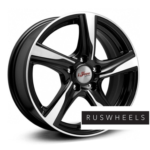 Диски iFree R16 / 7J PCD 5x110 ЕТ 37 ЦО 65.1 Кайт
