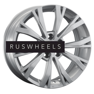 Диски Replay 7x17/5x112 ET54 D57,1 VV222 Sil (конус, C570)