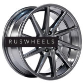 Диски NZ 7,5x17/5x112 ET35 D66,6 H-03R Graphite