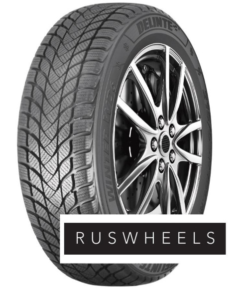 Шины Delinte 185/60 r15 Winter WD6 88H Шины Delinte 185/60 r15 Winter WD6 88H