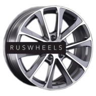 Диски Replay 7x17/5x114,3 ET47 D67,1 HND272 GMF (конус, C570) Диски Replay 7x17/5x114,3 ET47 D67,1 HND272 GMF (конус, C570)