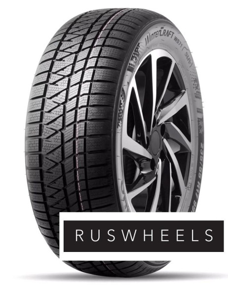 Шины Kumho 235/50 r20 Wintercraft WS71 104V Шины Kumho 235/50 r20 Wintercraft WS71 104V