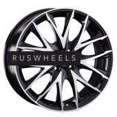 Диски LS 6,5x17/4x100 ET41 D60,1 916 BKF (конус) Диски LS 6,5x17/4x100 ET41 D60,1 916 BKF (конус)