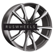 Диски Replay 9,5x22/5x112 ET36 D66,6 A245 MGMF (конус, B640)