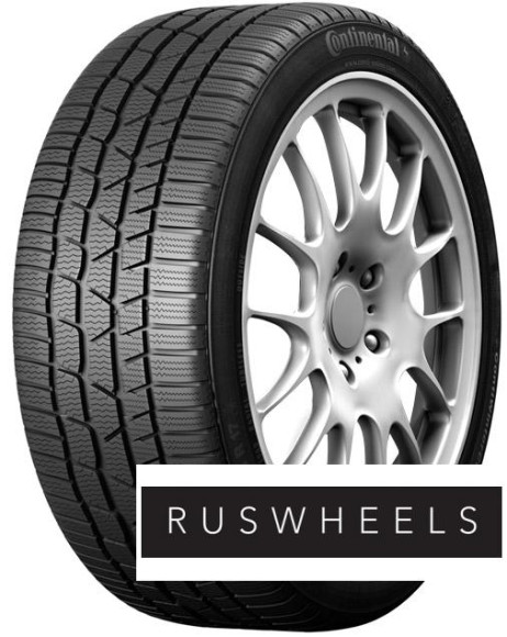Шины Continental 285/35R20 104V XL ContiWinterContact TS 830 P MO TL Шины Continental 285/35R20 104V XL ContiWinterContact TS 830 P MO TL
