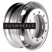 Грузовые диски Asterro 9x22,5/10x335 ET159 D281 M22 Space Grey (YF29PLUS) (16 мм) КАМАЗ, МАЗ, Mercedes, Scania, MAN, Volvo Грузовые диски Asterro 9x22,5/10x335 ET159 D281 M22 Space Grey (YF29PLUS) (16 мм) КАМАЗ, МАЗ, Mercedes, Scania, MAN, Volvo