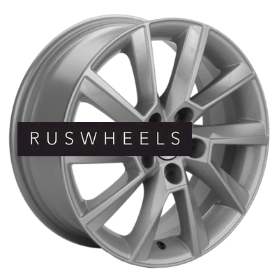 Диски Khomen Wheels 6x15/5x105 ET39 D56,6 KHW1507 (Aveo) F-Silver Диски Khomen Wheels 6x15/5x105 ET39 D56,6 KHW1507 (Aveo) F-Silver