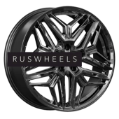 Диски КИК 7x19/5x114,3 ET45 D67,1 Колумб (КС1038) Кварц