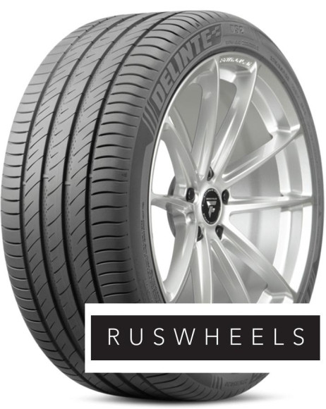 Шины Delinte 215/60 r17 DS2 100H Шины Delinte 215/60 r17 DS2 100H