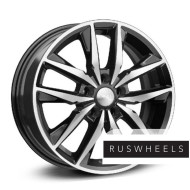 Диски Скад R16 / 6.5J PCD 5x112 ЕТ 46 ЦО 57.1 Тирион