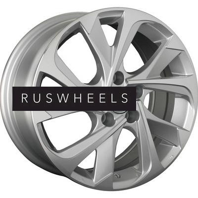 Диски Replay 7x17/5x114,3 ET35 D60,1 LX73 SF (конус, C570) Диски Replay 7x17/5x114,3 ET35 D60,1 LX73 SF (конус, C570)