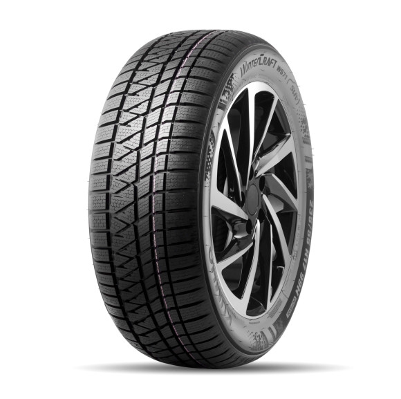 Шины Kumho  255/55/18  H 109 WS-71  XL