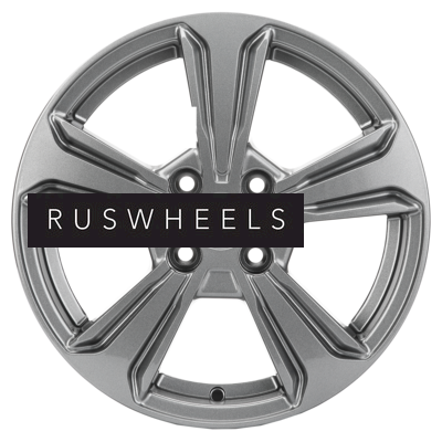 Диски Khomen Wheels 6x15/4x100 ET50 D60,1 KHW1502 (Vesta) Gray Диски Khomen Wheels 6x15/4x100 ET50 D60,1 KHW1502 (Vesta) Gray