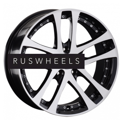 Диски LS 8x18/5x112 ET35 D73,1 919 BKF Диски LS 8x18/5x112 ET35 D73,1 919 BKF