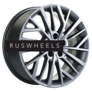 Диски Khomen Wheels 7x17/5x110 ET46 D63,3 KHW1717 (Changan CS35/CS35 Pro) Gray Диски Khomen Wheels 7x17/5x110 ET46 D63,3 KHW1717 (Changan CS35/CS35 Pro) Gray