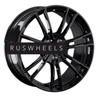 Диски LS Forged 8x19/5x112 ET27 D66,6 LS FG06 BK (конус, C570)