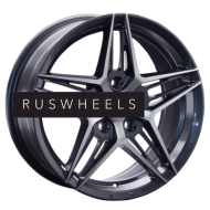 Диски LS 7,5x17/5x112 ET40 D57,1 1262 GMF (конус) Диски LS 7,5x17/5x112 ET40 D57,1 1262 GMF (конус)