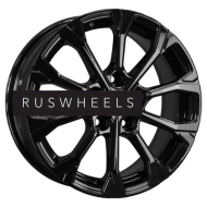 Диски Khomen Wheels 6,5x16/5x114,3 ET45 D60,1 KHW1605 (Toyota/Suzuki) Black