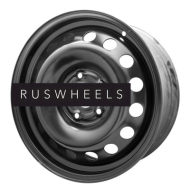 Диски ТЗСК 6,5x16/5x114,3 ET45 D60,1 Toyota Corolla Черный