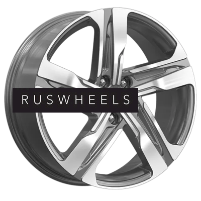 Диски Premium Series 7,5x19/5x114,3 ET53 D67,1 КР004 (Tucson) Diamond Gloss Graphite (77570) Диски Premium Series 7,5x19/5x114,3 ET53 D67,1 КР004 (Tucson) Diamond Gloss Graphite (77570)