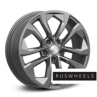 Диски Скад R17 / 7J PCD 5x108 ЕТ 35 ЦО 67.1 Тукан