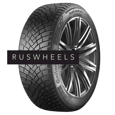 Шины Continental 285/45R20 112T XL IceContact 3 TL FR TA (шип.) Шины Continental 285/45R20 112T XL IceContact 3 TL FR TA (шип.)