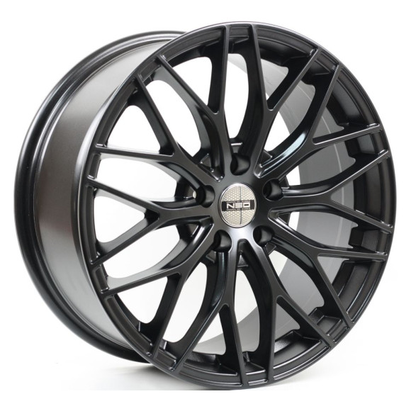Диски Neo  840 N  8,0\R18 5*114,3 ET45  d67,1  BLM  [N840-818-671-5x1143-45BLM]
