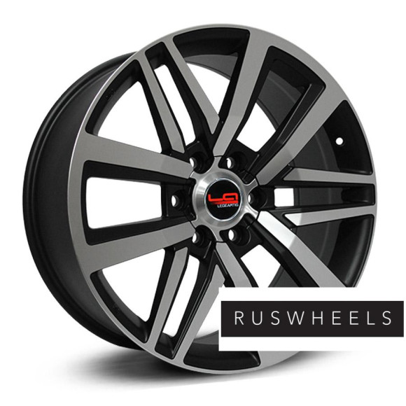 Диски Legeartis Concept R18 / 8J PCD 6x139.7 ЕТ 25 ЦО 106.1 TY533