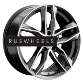 Диски Replay 8x18/5x114,3 ET30 D60,1 LX199 GMFP (конус, C570)