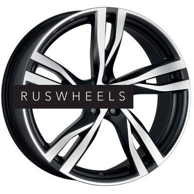 Диски MAK 8,5x20/5x112 ET32 D66,45 Stockholm Ice Black