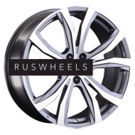 Диски Replay 8x18/5x112 ET37,5 D66,6 MR274 GMF (конус, C570)