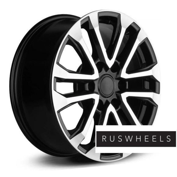 Диски Carwel R18 / 7.5J PCD 6x139.7 ЕТ 30 ЦО 108.1 Пур Диски Carwel R18 / 7.5J PCD 6x139.7 ЕТ 30 ЦО 108.1 Пур