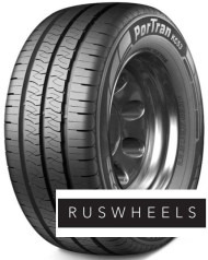 Шины Kumho 195/60 r16c Portran KC53 99H