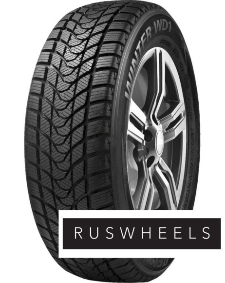 Шины Delinte 195/60 r15 Winter WD1 88H