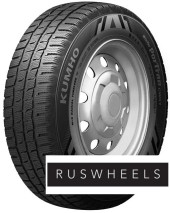 Шины Kumho  195/80/14  Q 106/104 C PorTran CW51
