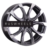 Диски Replay 9,5x22/5x112 ET45 D66,6 MR161 GMF (конус, MB003) Диски Replay 9,5x22/5x112 ET45 D66,6 MR161 GMF (конус, MB003)