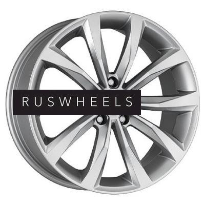 Диски MAK 8x19/5x114,3 ET50 D76 Wolf Silver