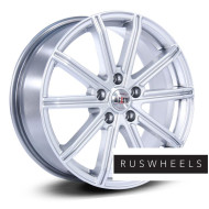 Диски Alcasta R17 / 7J PCD 5x114.3 ЕТ 45 ЦО 66.1 M64