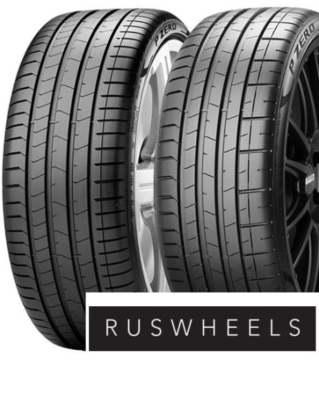 Шины Pirelli 275/40 r20 P ZERO PZ4 SPORTS CAR 106Y Шины Pirelli 275/40 r20 P ZERO PZ4 SPORTS CAR 106Y