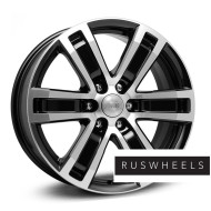 Диски КиК R17 / 7.5J PCD 6x114.3 ЕТ 39 ЦО 67.1 R7 Рольф