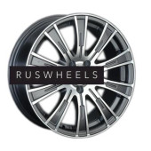 Диски LS 7x17/5x114,3 ET40 D73,1 311 GMF