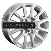 Диски Replay 7,5x18/6x139,7 ET60 D95,1 TY377 Sil (пш) Диски Replay 7,5x18/6x139,7 ET60 D95,1 TY377 Sil (пш)