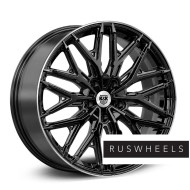 Диски КиК R19 / 8J PCD 5x114.3 ЕТ 48 ЦО 67.1 Клермон